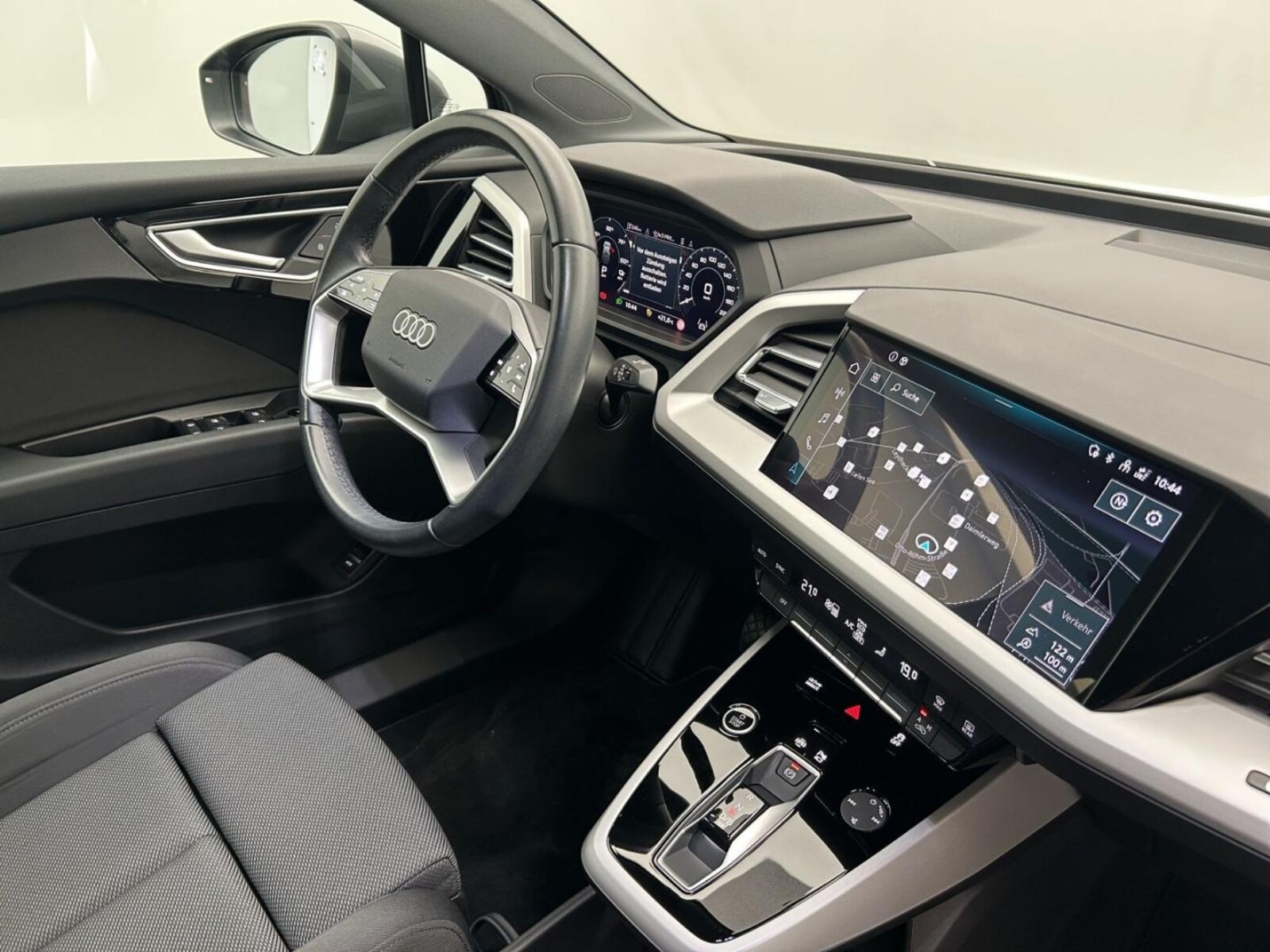 Audi Q4 Sportback e-tron – Bild 7