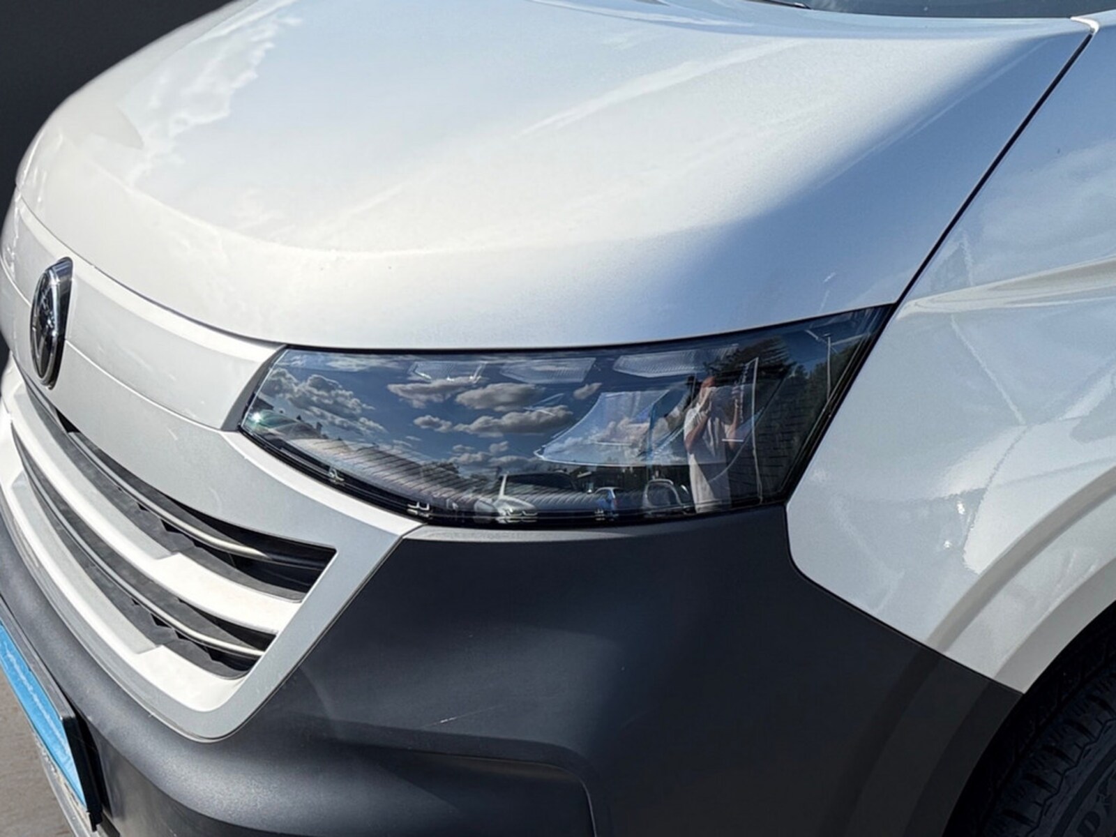 Volkswagen Transporter Kasten langer Radstand – Bild 4
