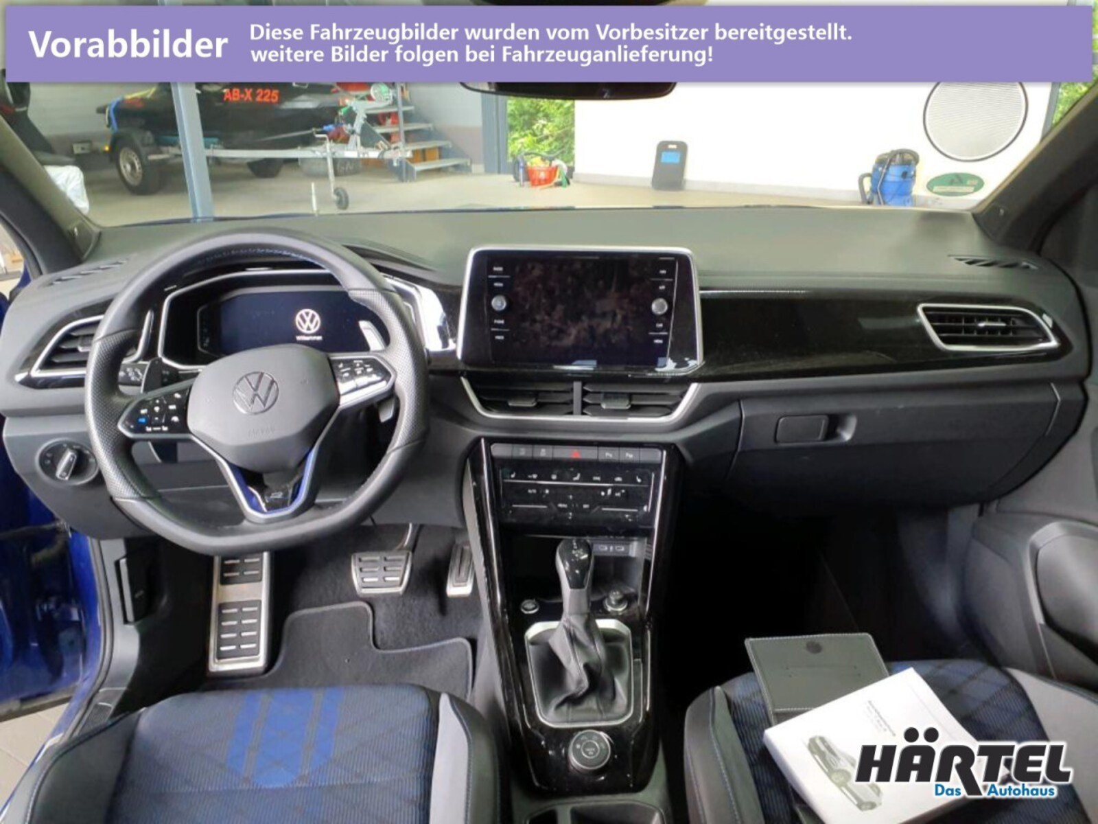 Volkswagen T-Roc – Bild 4