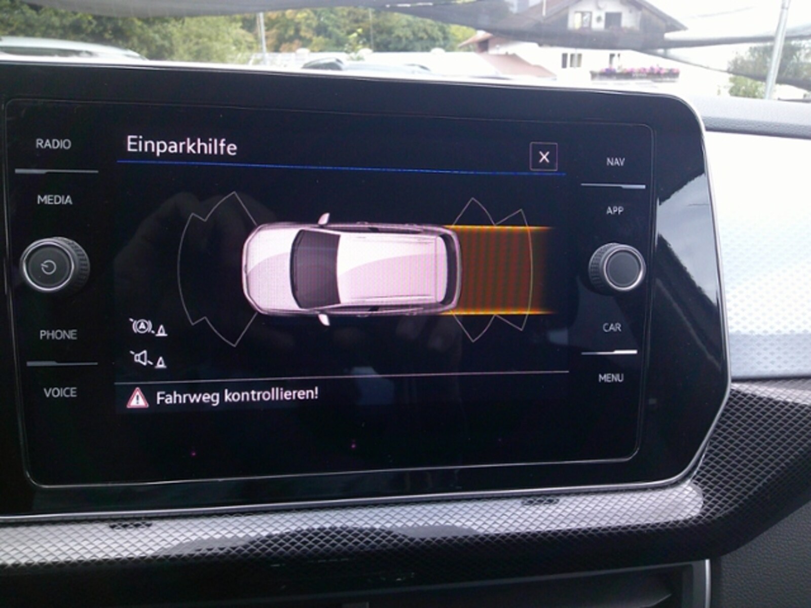 Volkswagen T-Cross – Bild 12