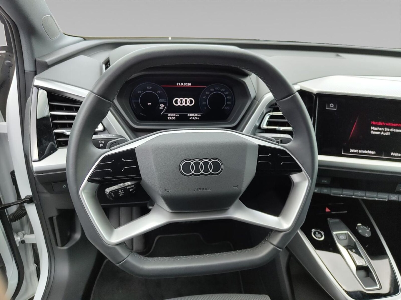 Audi Q4 e-tron – Bild 14
