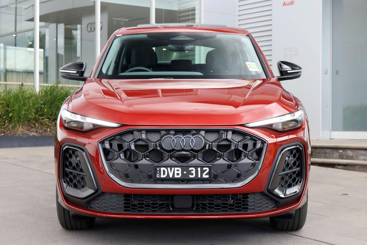 Image about Audi Q5 Sportback TFSI 150 kW