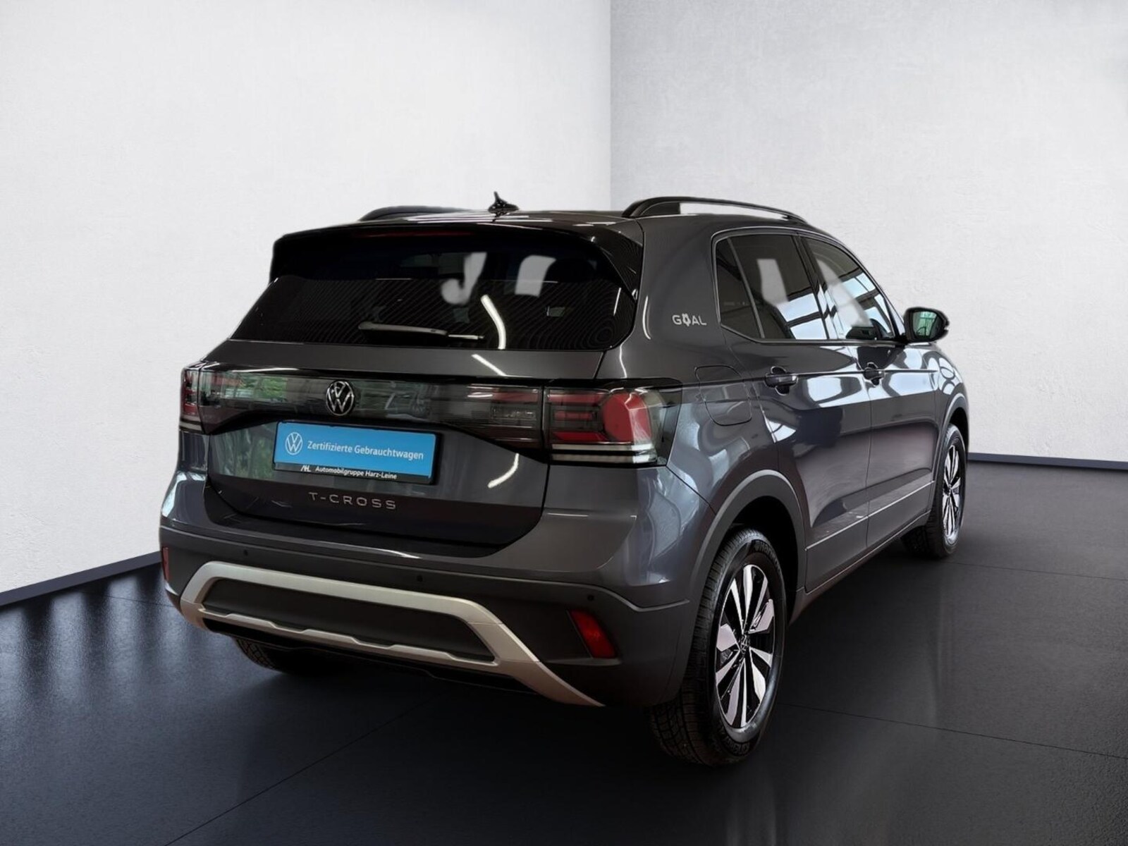 Volkswagen T-Cross – Bild 6