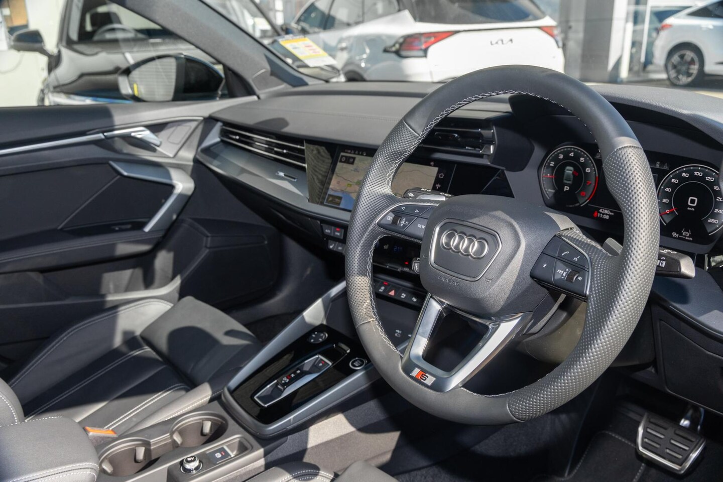 Image about Audi A3 Sedan TFSI S tronic