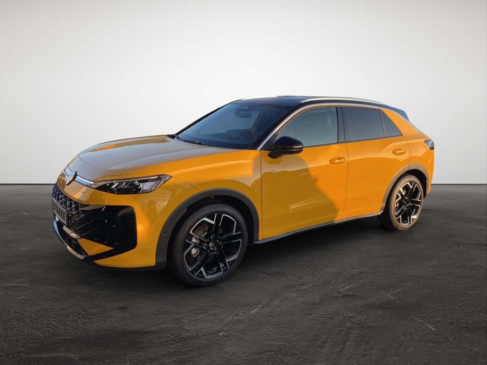 Volkswagen T-Roc – Bild 2