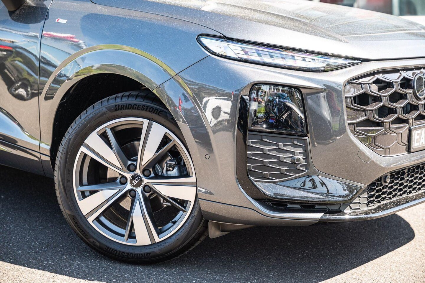 Image about Audi Q3 Sportback TFSI 110 kW