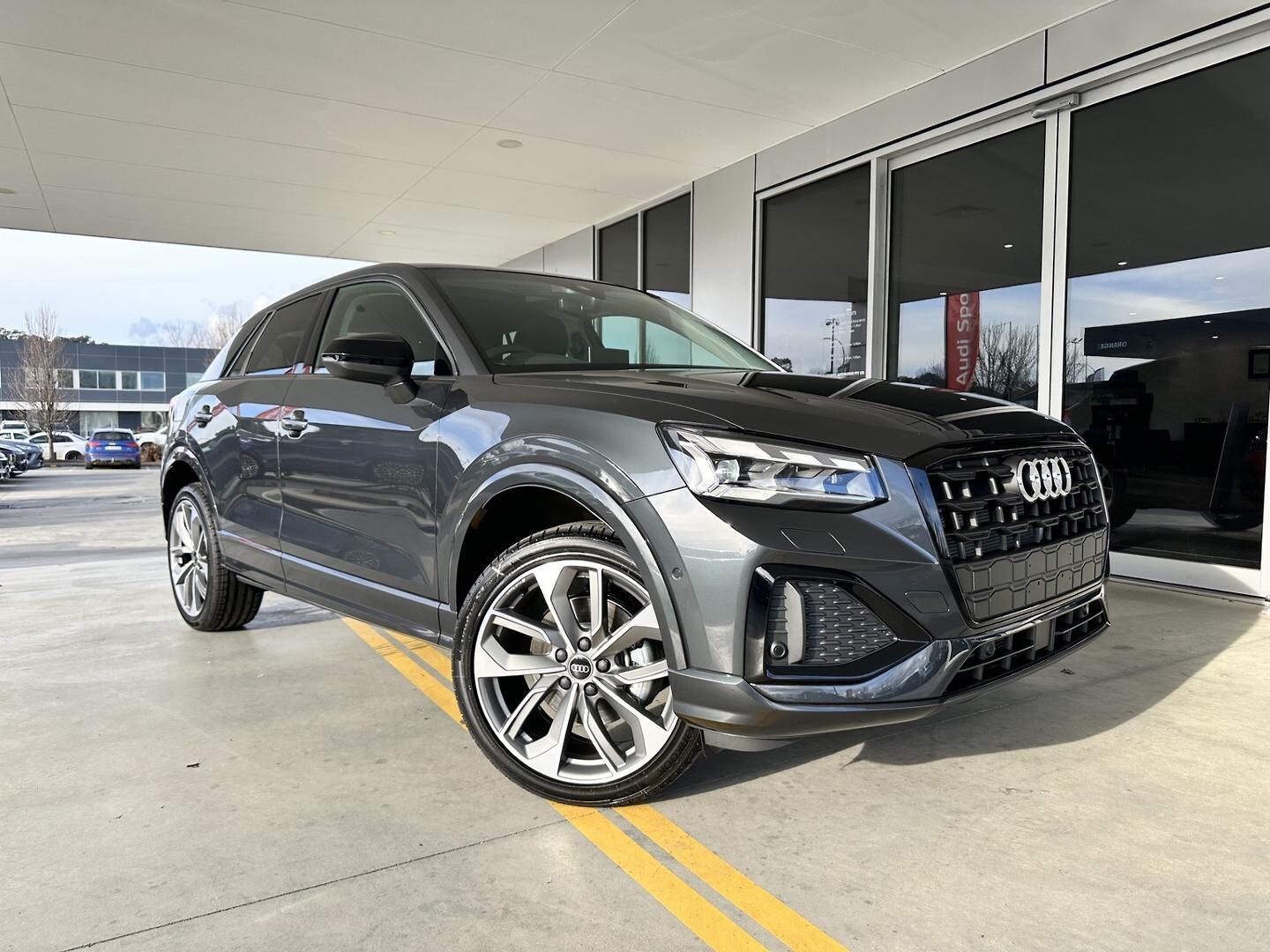 Image about Audi Q2 TFSI S tronic