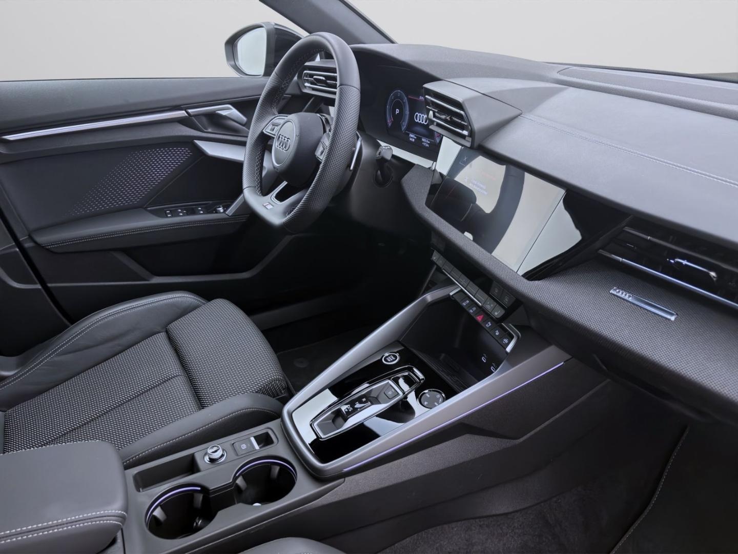 Bild über Audi A3 Sportback TDI S tronic - für weitere Informationen kontaktieren Sie den Audi Partner
