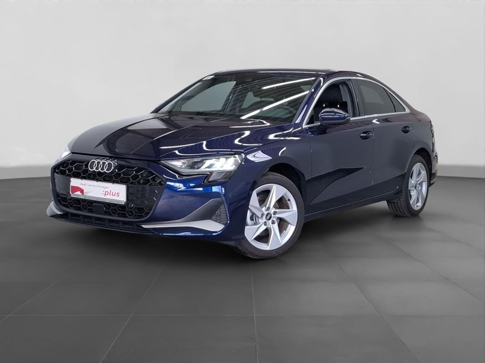 Audi A3 Limousine – Bild 2