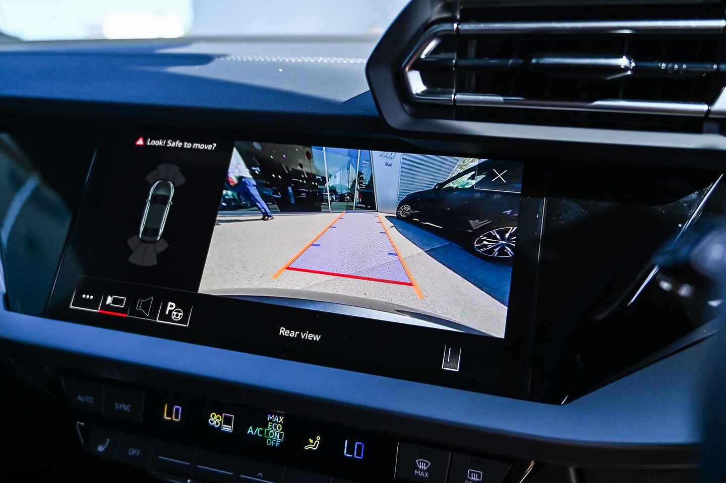 Image about Audi A3 Sedan 35 TFSI S tronic