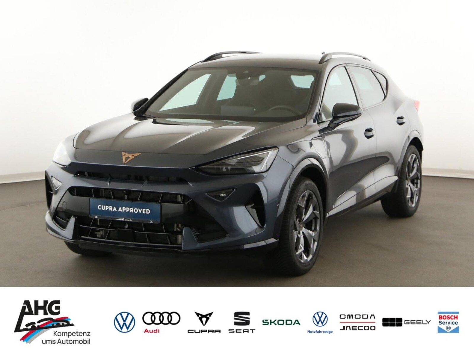 CUPRA Formentor