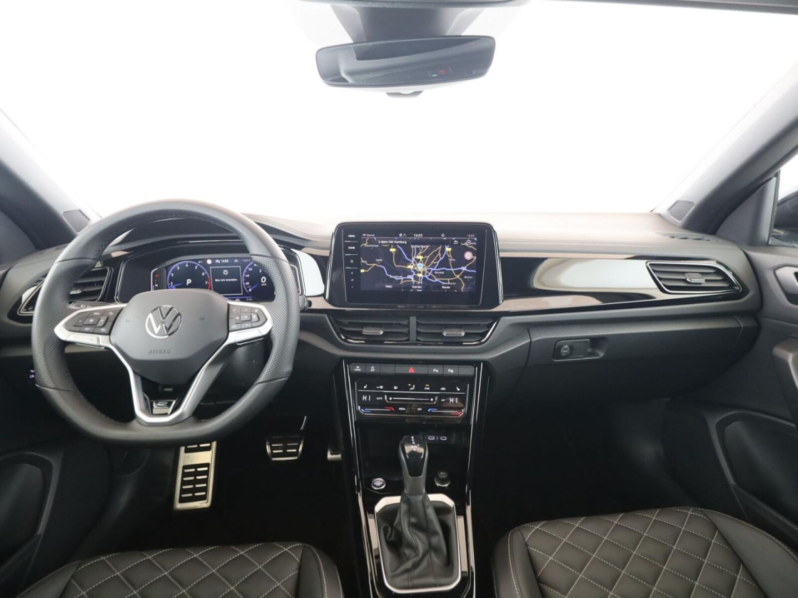 Volkswagen T-Roc Cabriolet – Bild 13