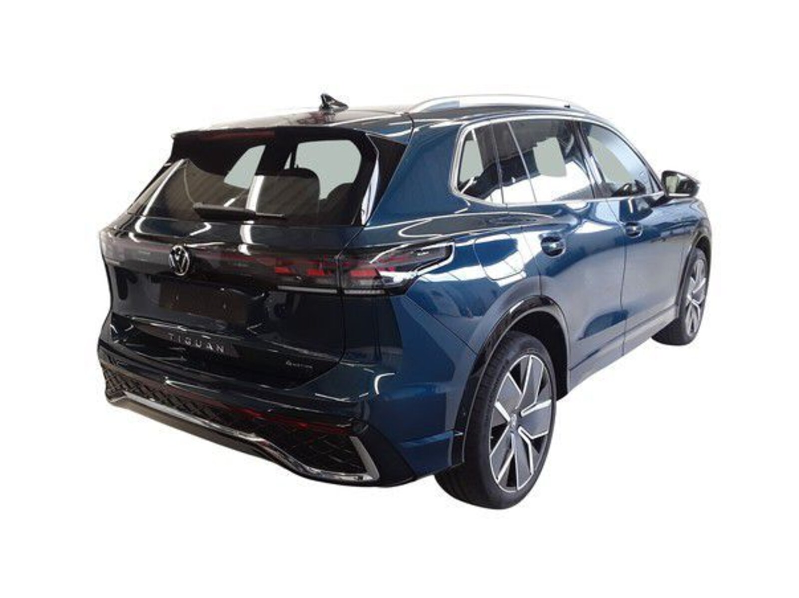 Volkswagen Tiguan – Bild 3