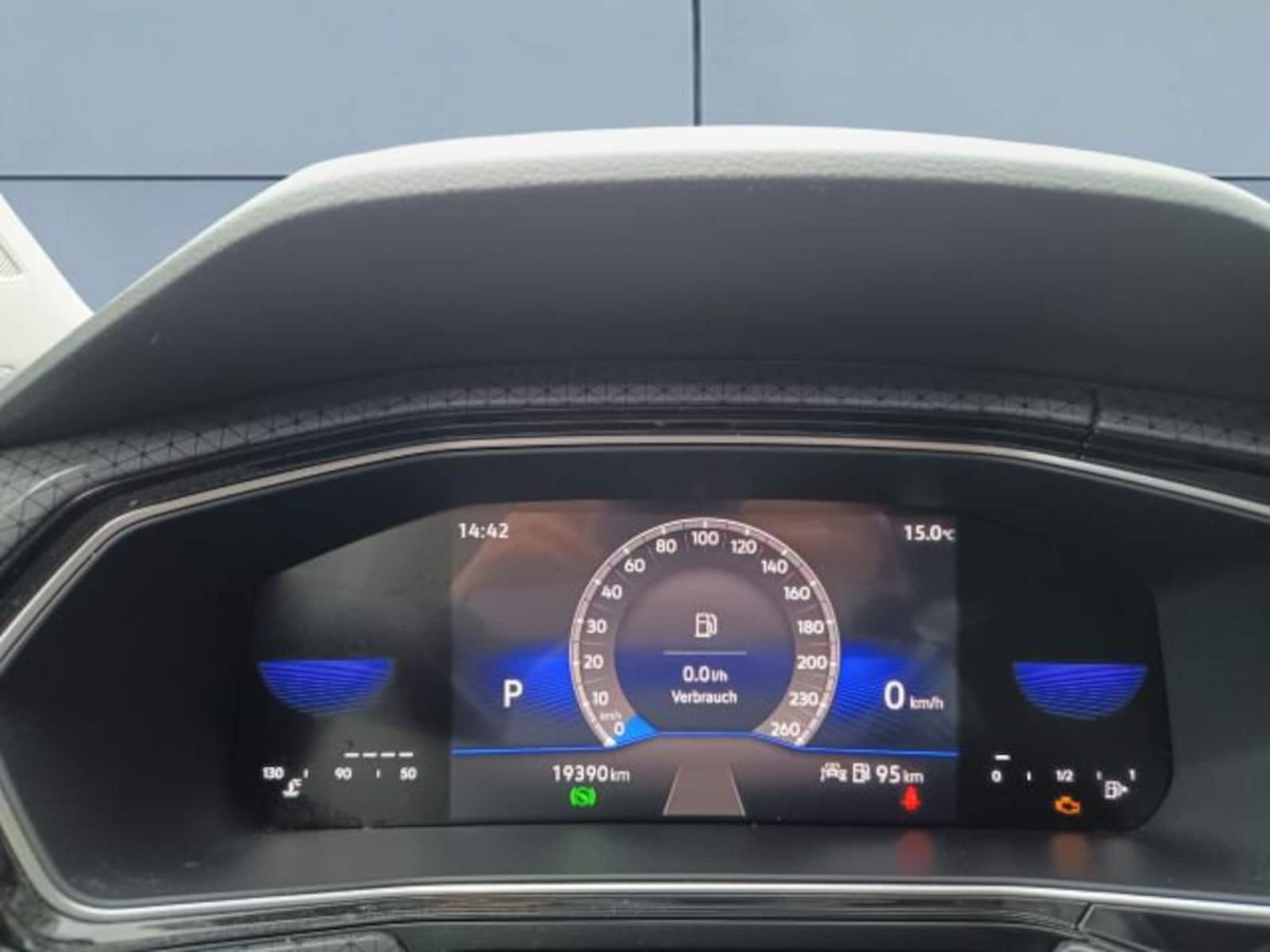 Volkswagen T-Cross – Bild 13