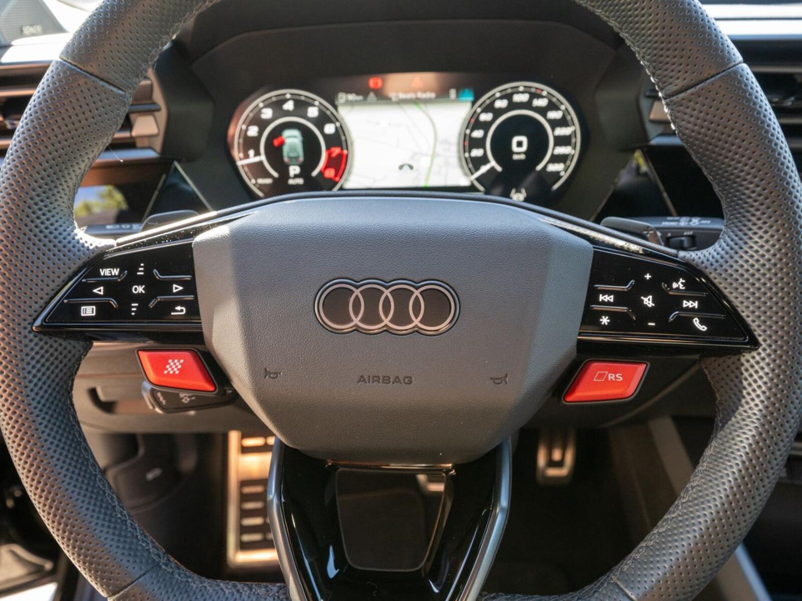 Audi RS 3 Sportback – Bild 18