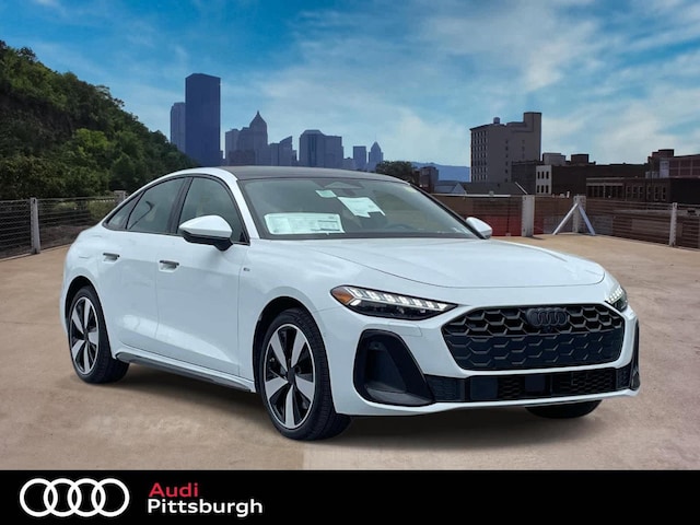 Photo of 2026 Audi A5 Sedan 
