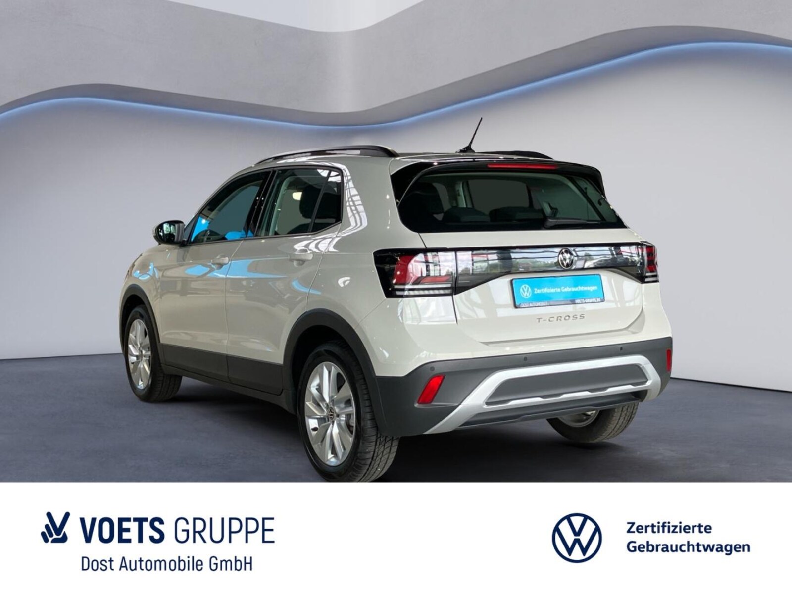 Volkswagen T-Cross – Bild 4