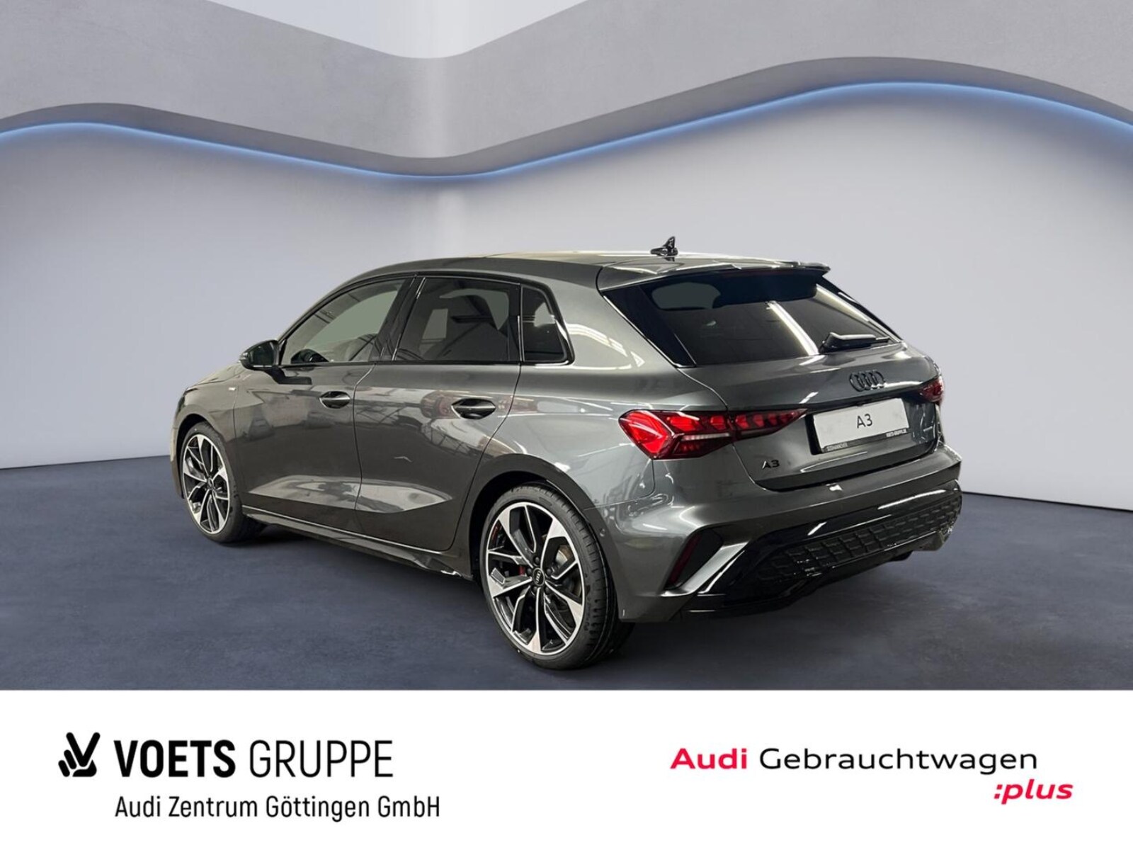 Audi A3 Sportback – Bild 3