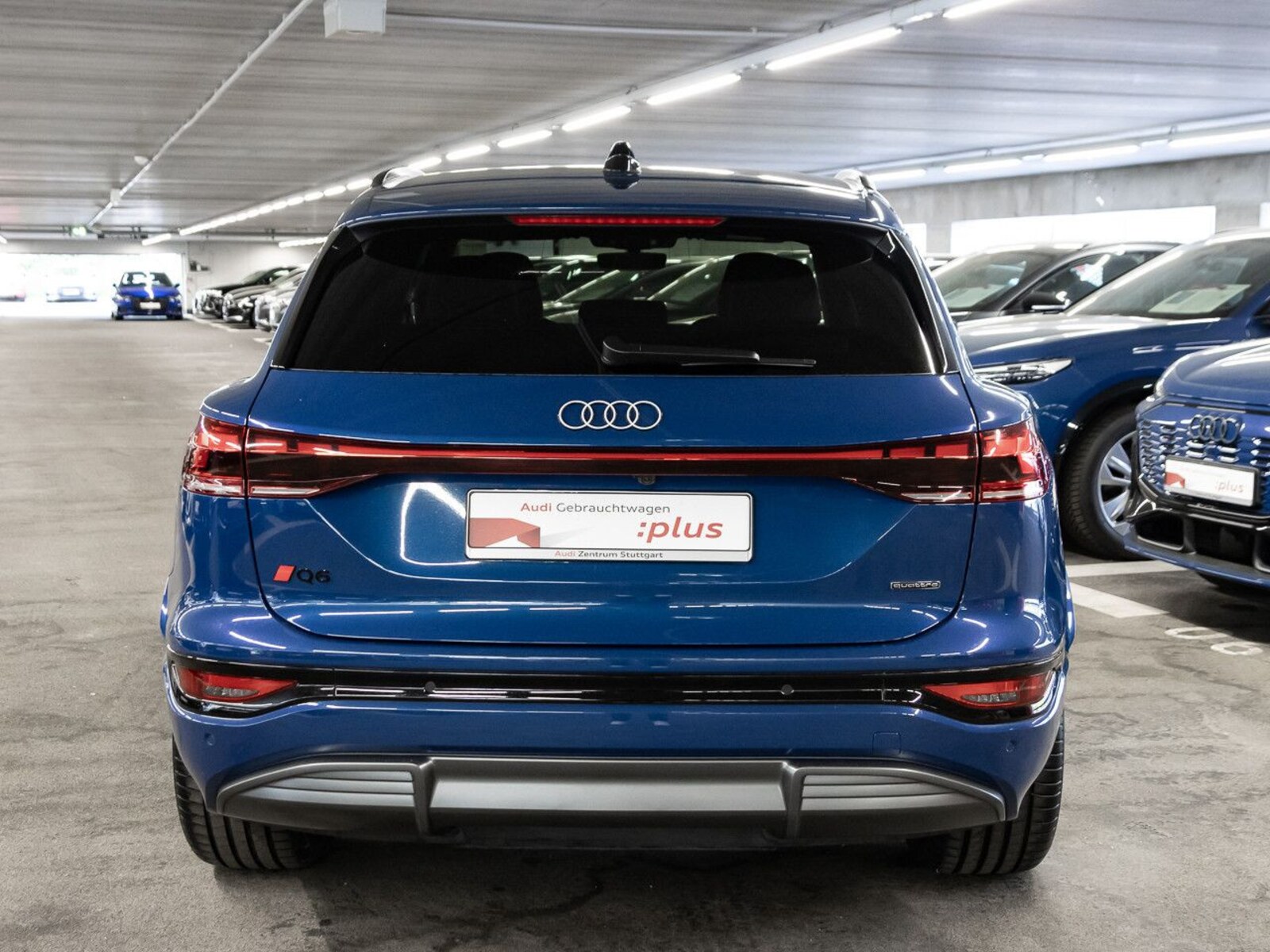 Audi Q6 e-tron – Bild 4