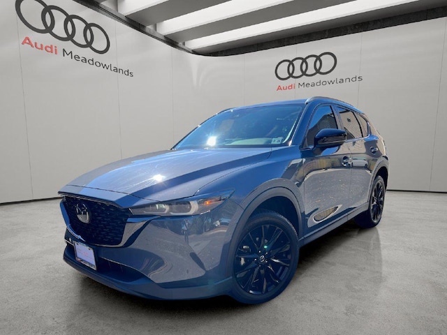 Photo of 2023 Mazda CX-5