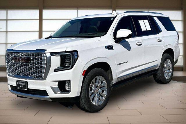 2023 GMC Yukon
