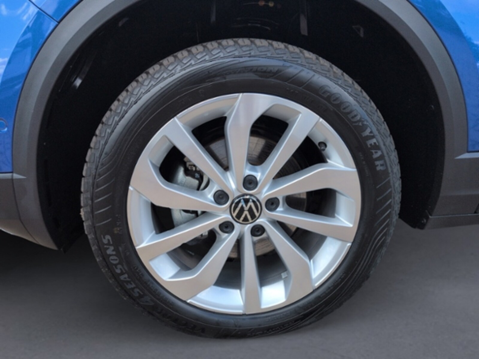 Volkswagen T-Roc – Bild 9