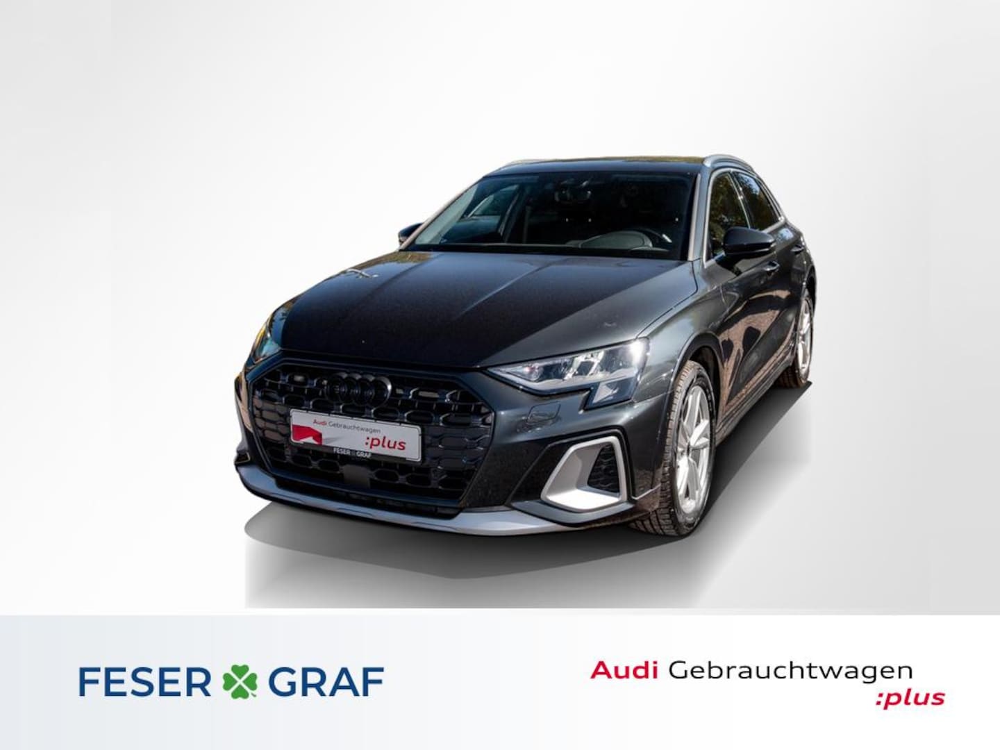 Bild über Audi A3 allstreet 35 TFSI S tronic - für weitere Informationen kontaktieren Sie den Audi Partner