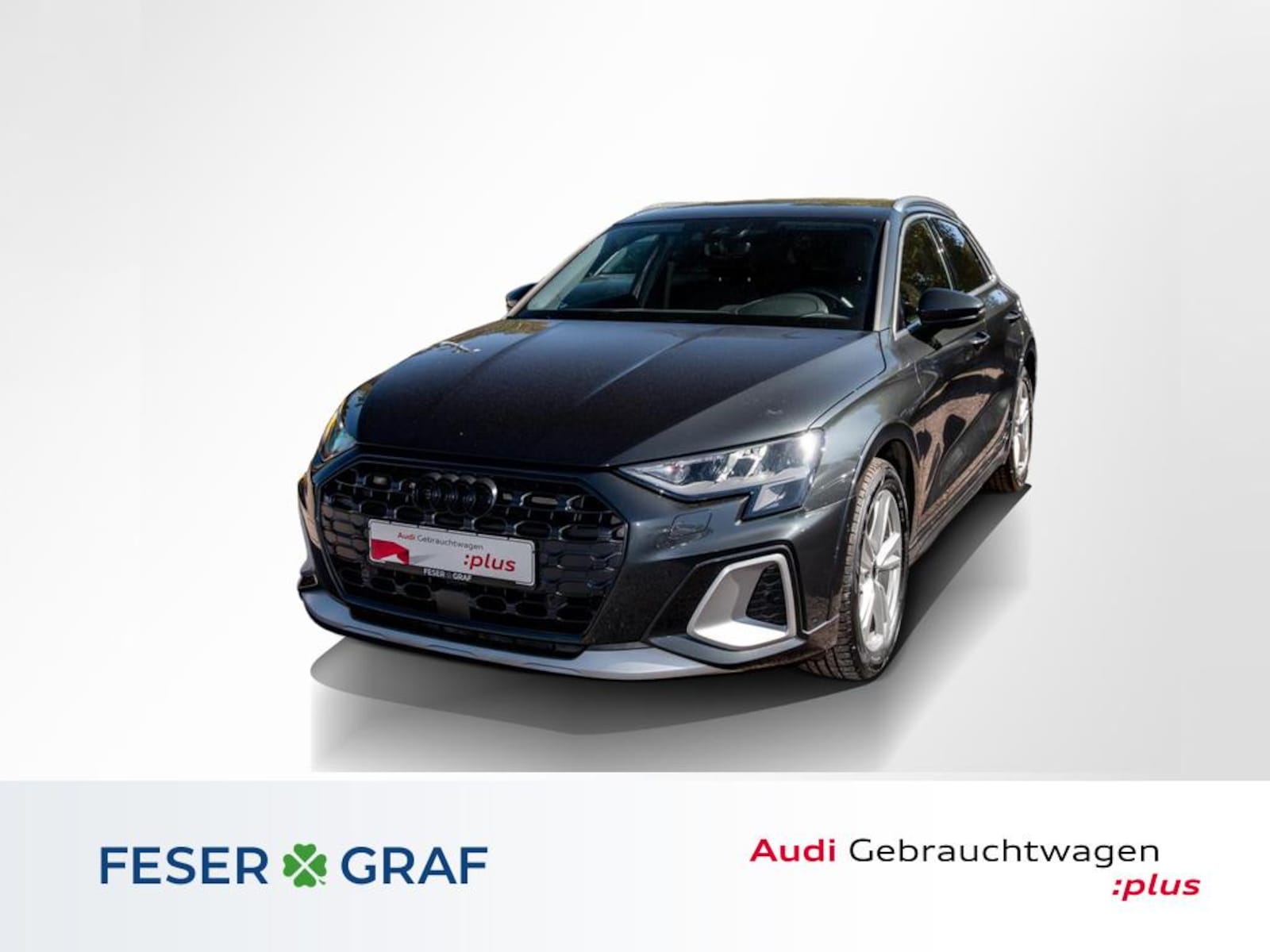 Audi A3 allstreet