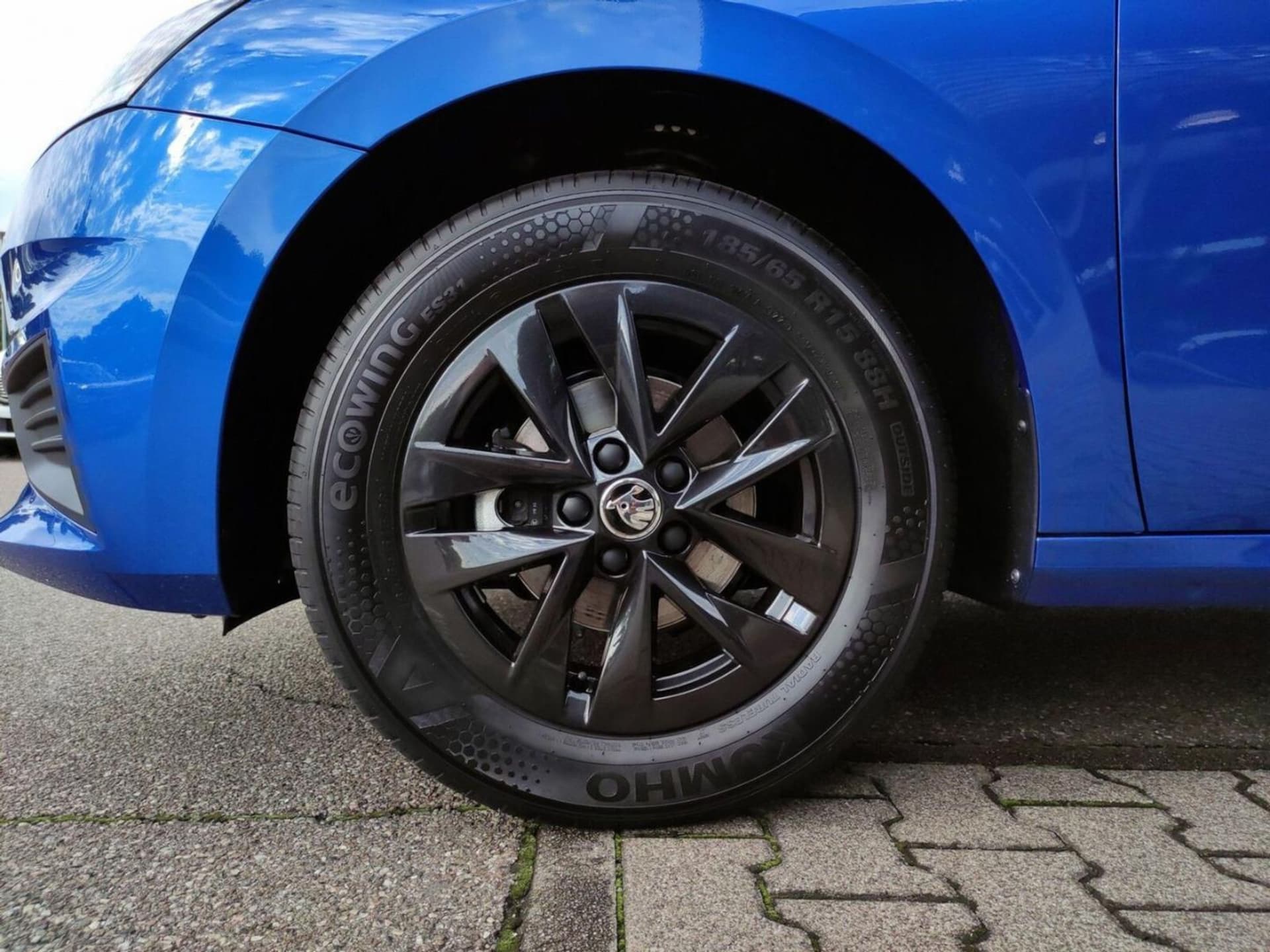 Skoda Fabia Ambition