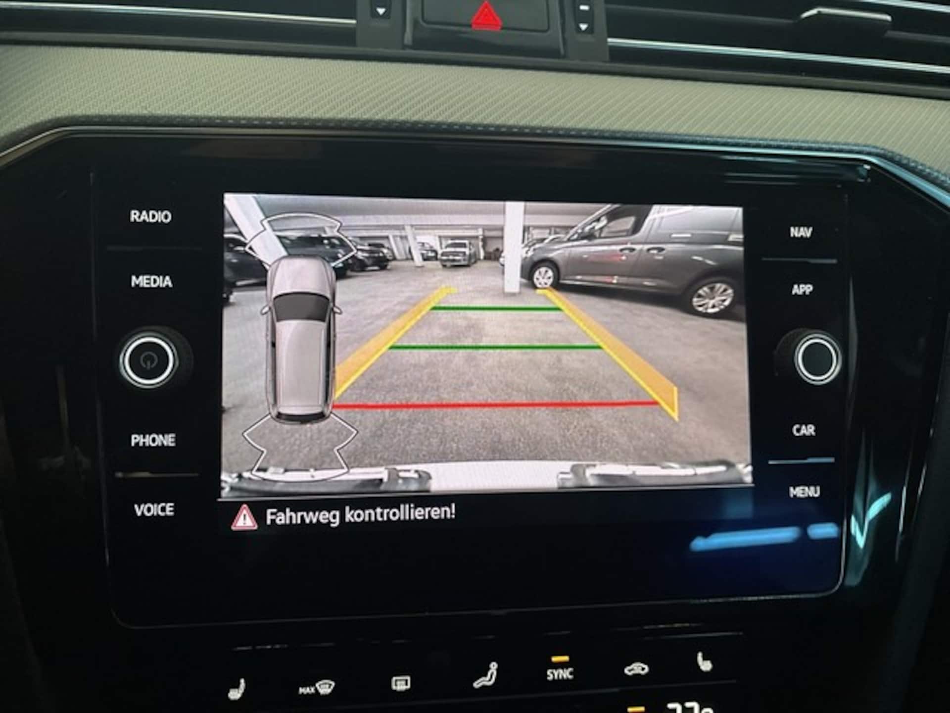 Volkswagen Passat Variant Business