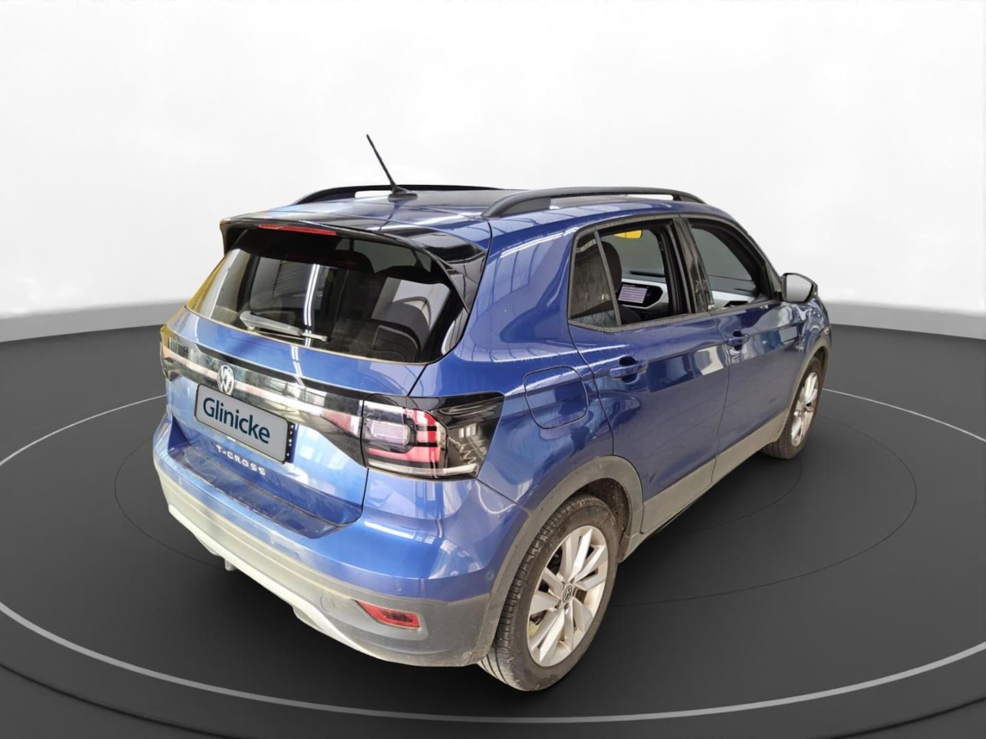 Volkswagen T-Cross MOVE