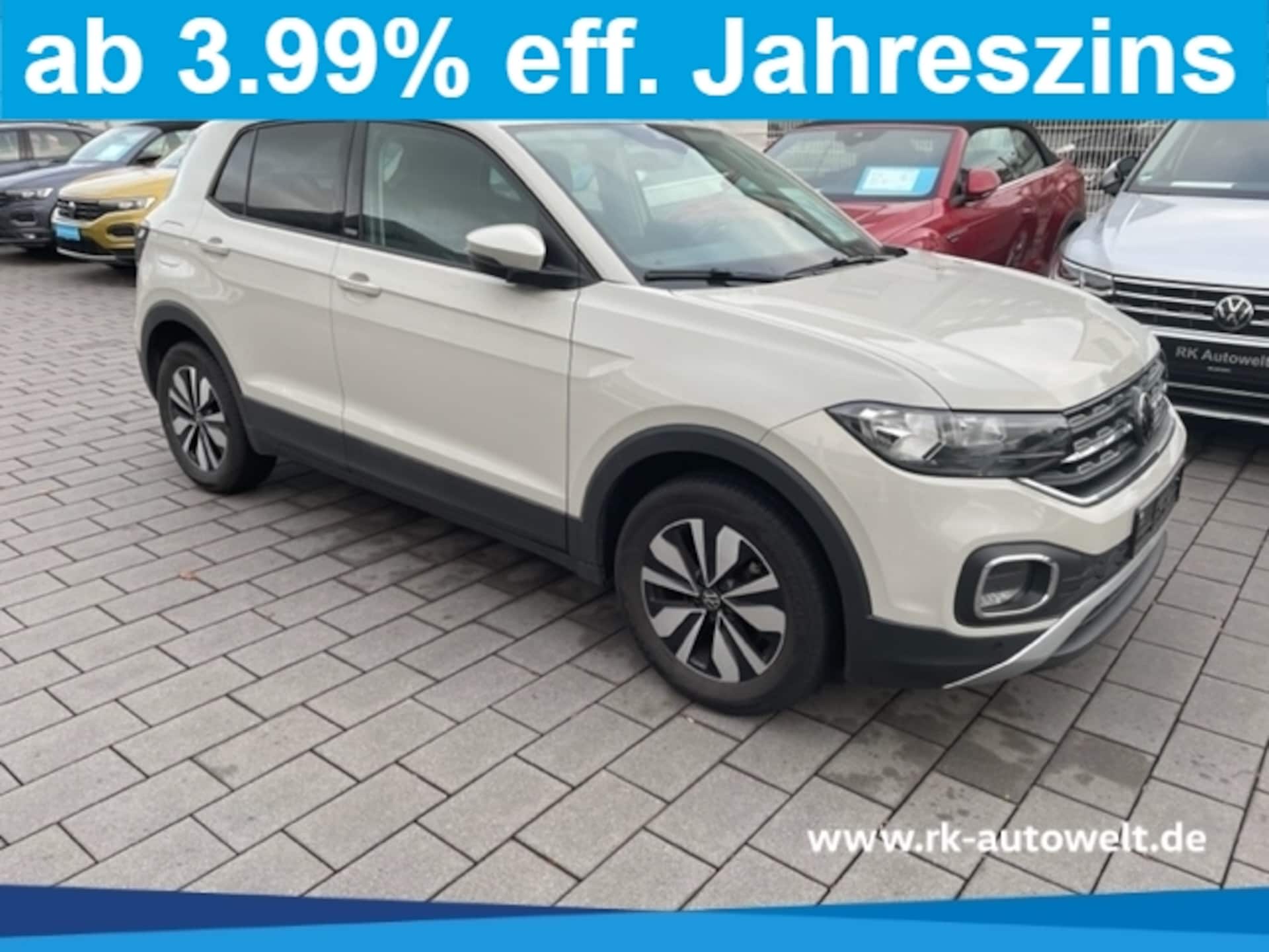 Volkswagen T-Cross MOVE