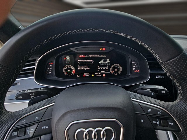 Image about Audi SQ7 TFSI quattro tiptronic