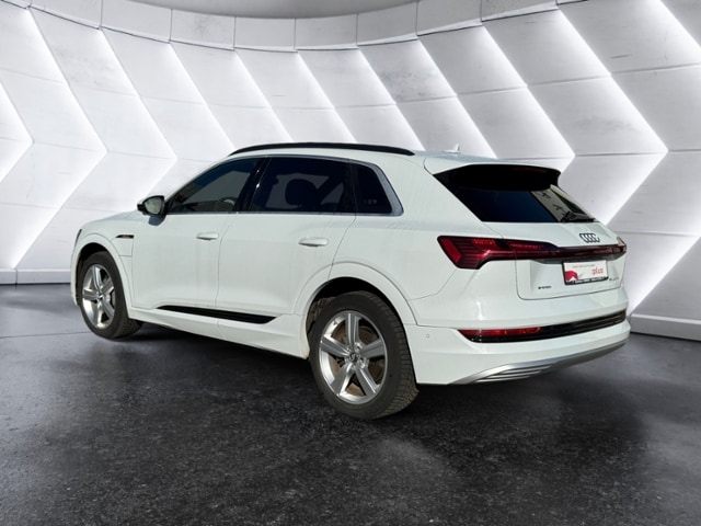 Image about Audi e-tron advanced 55 quattro