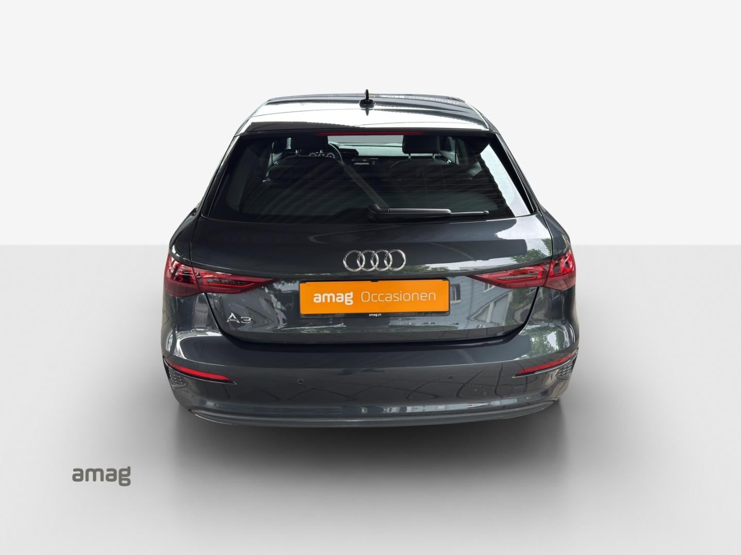 Image about Audi A3 Sportback 35 TFSI 110 kW (150 CV) S tronic