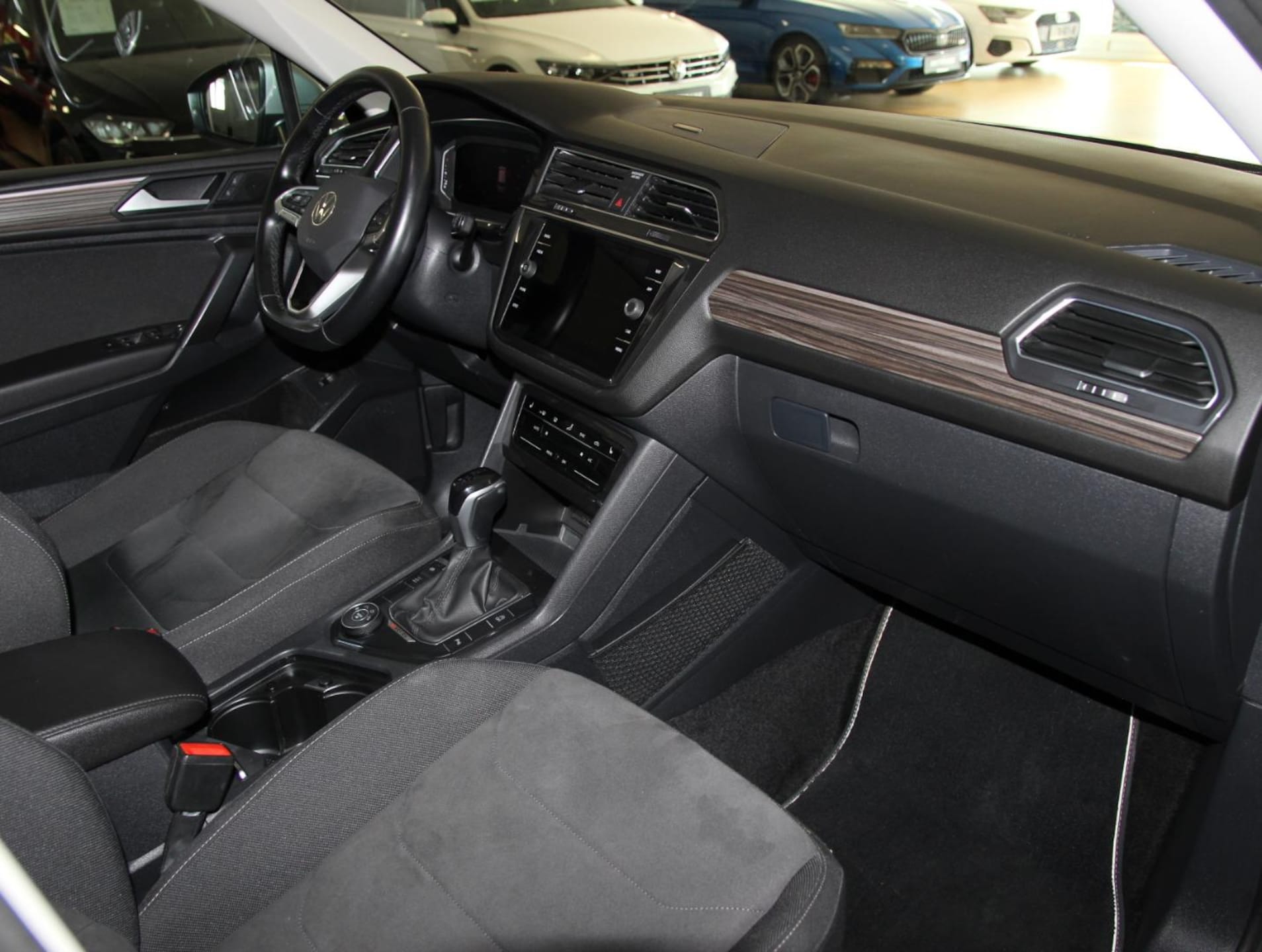 Volkswagen Tiguan Allspace Elegance