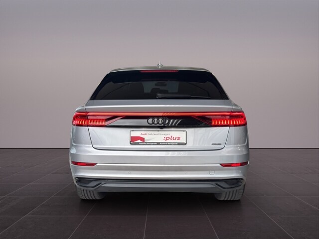 Image about Audi Q8 50 TDI quattro tiptronic