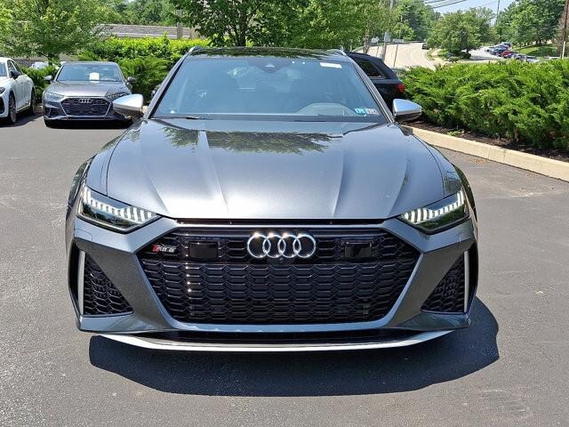 Used 2021 Audi RS 6 Avant Base with VIN WUA1CBF2XMN905793 for sale in Wayne, PA