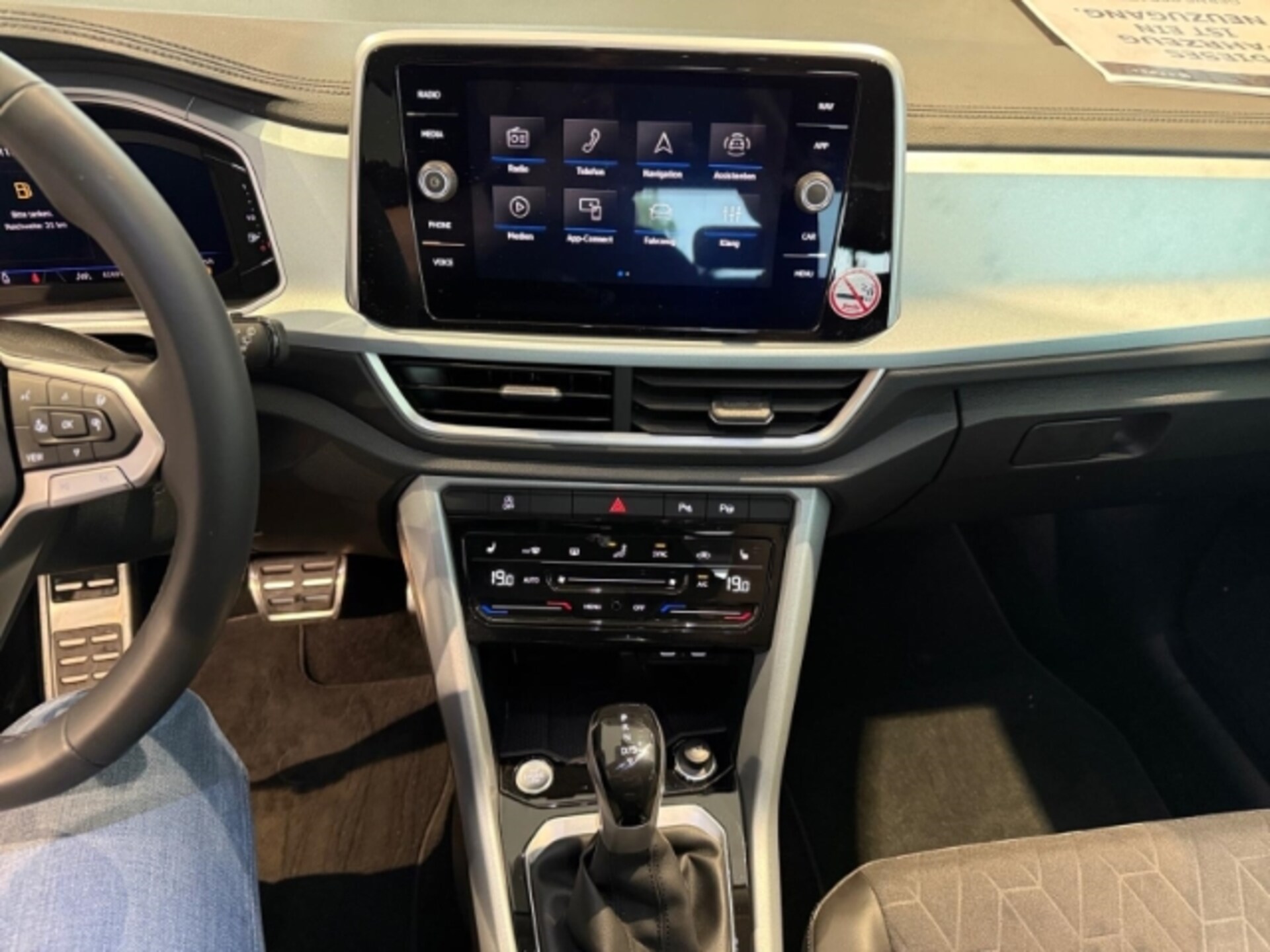 Volkswagen T-Roc Goal
