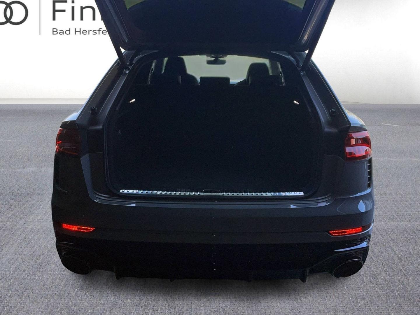 Image about Audi RS Q8 TFSI quattro tiptronic