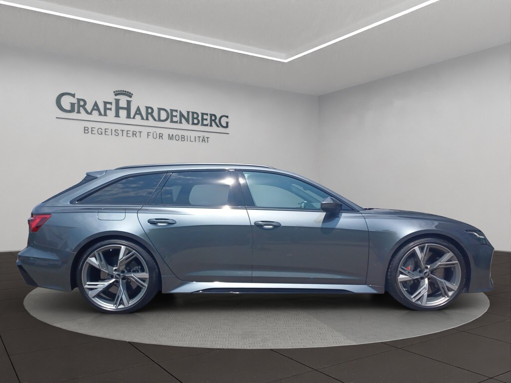 Image about Audi RS 6 Avant TFSI quattro tiptronic
