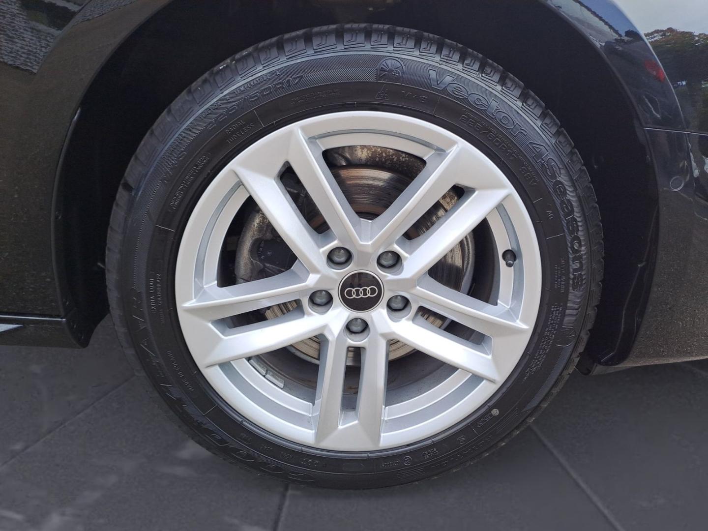 Image about Audi A4 Avant advanced 35 TFSI S tronic