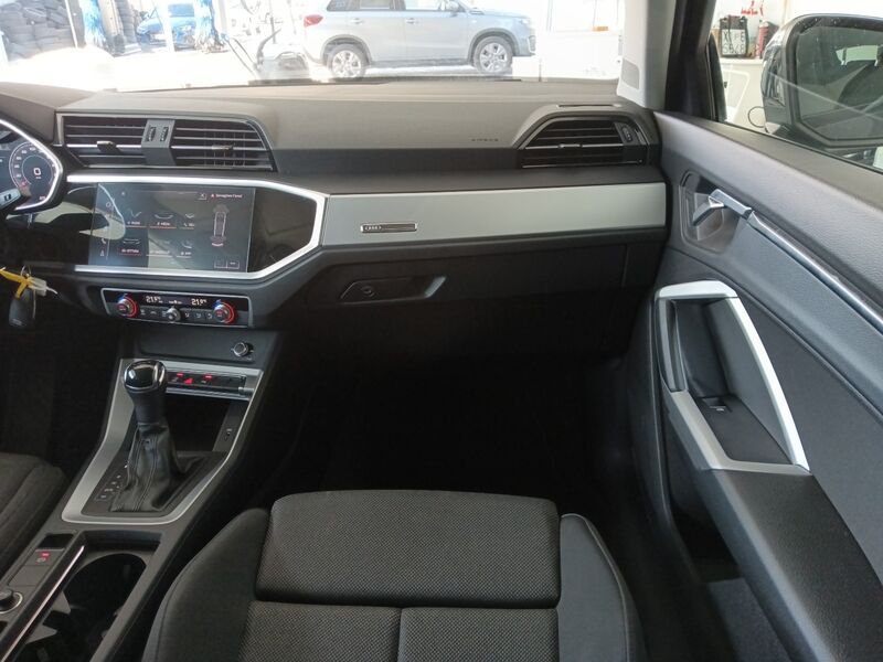 Image about Audi Q3 Sportback S line edition 35 TDI 110 kW (150 PS) S tronic