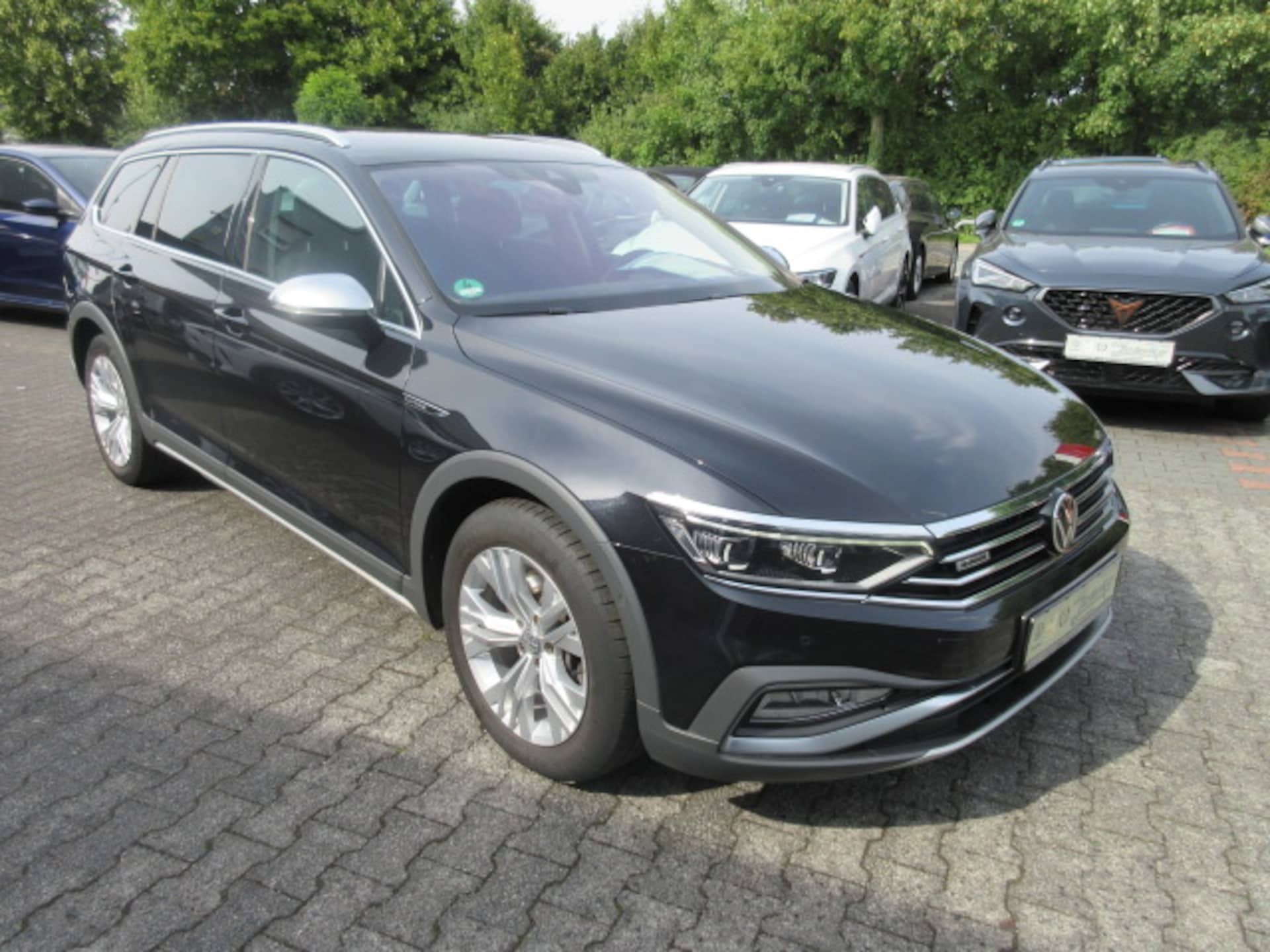 Volkswagen Passat Variant Alltrack