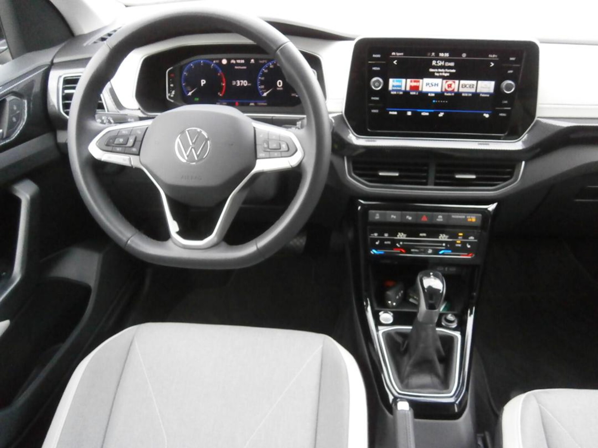 Volkswagen T-Cross Style