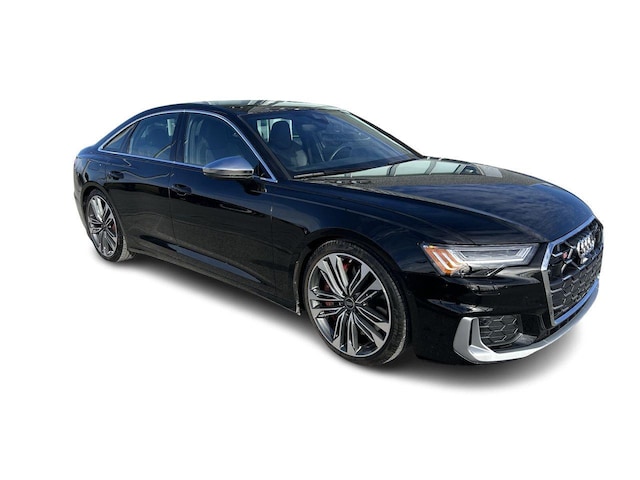 2025 Audi Audi S6 Sedan
