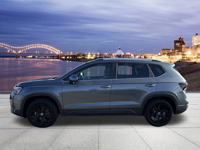 2025 Volkswagen Taos