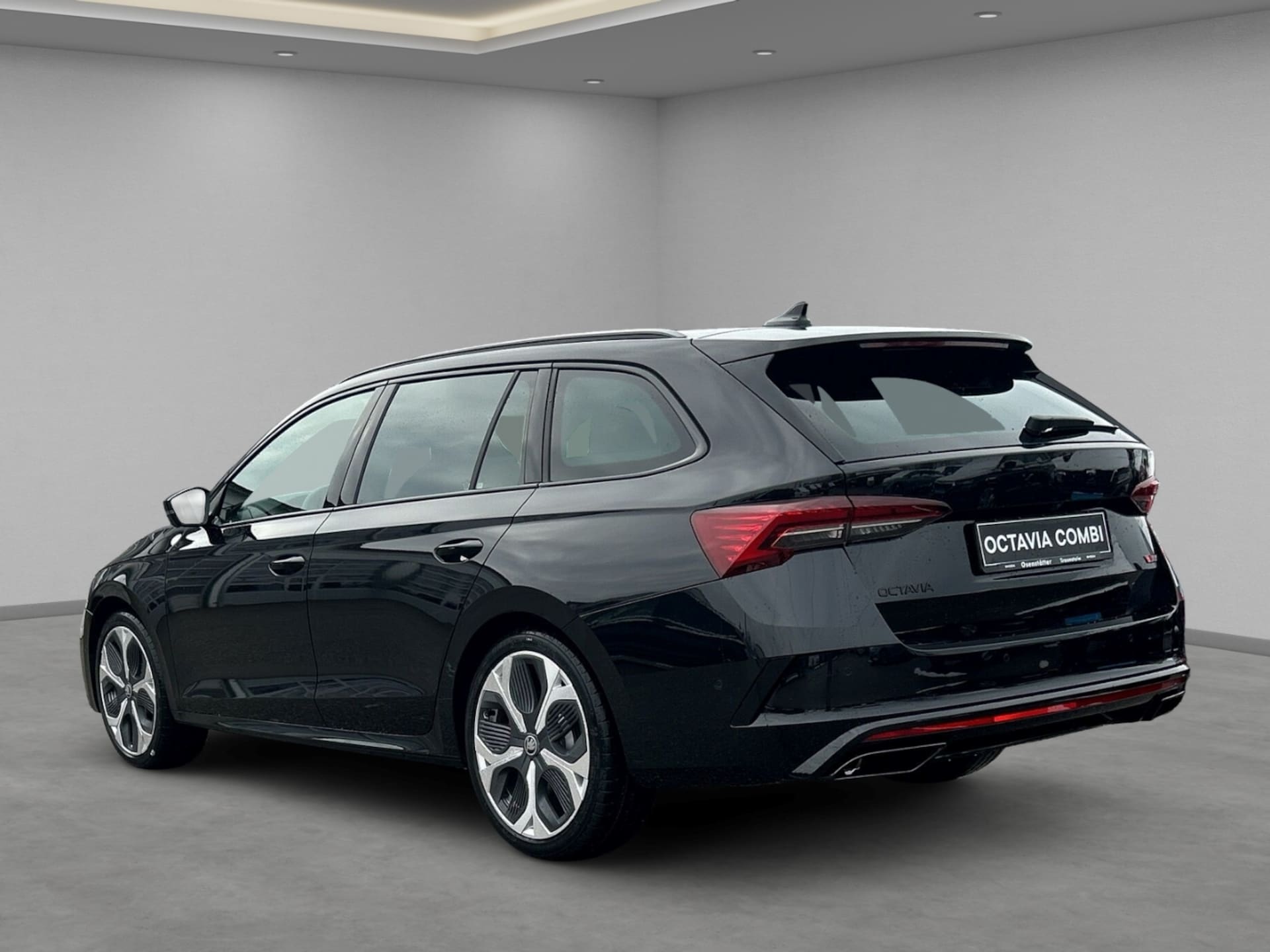 Skoda Octavia Combi RS