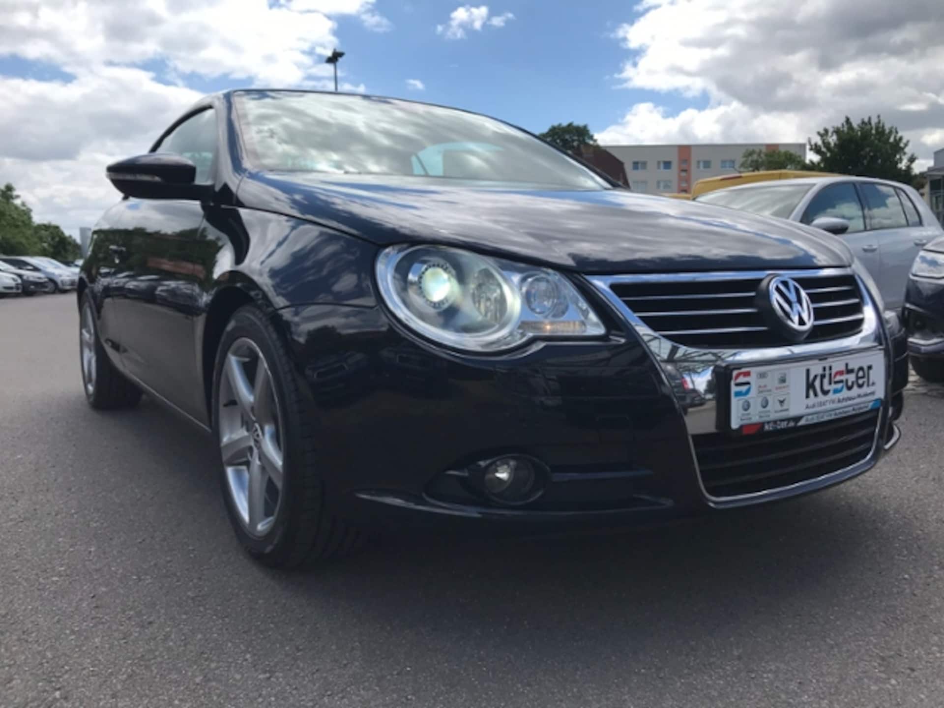 Volkswagen Eos