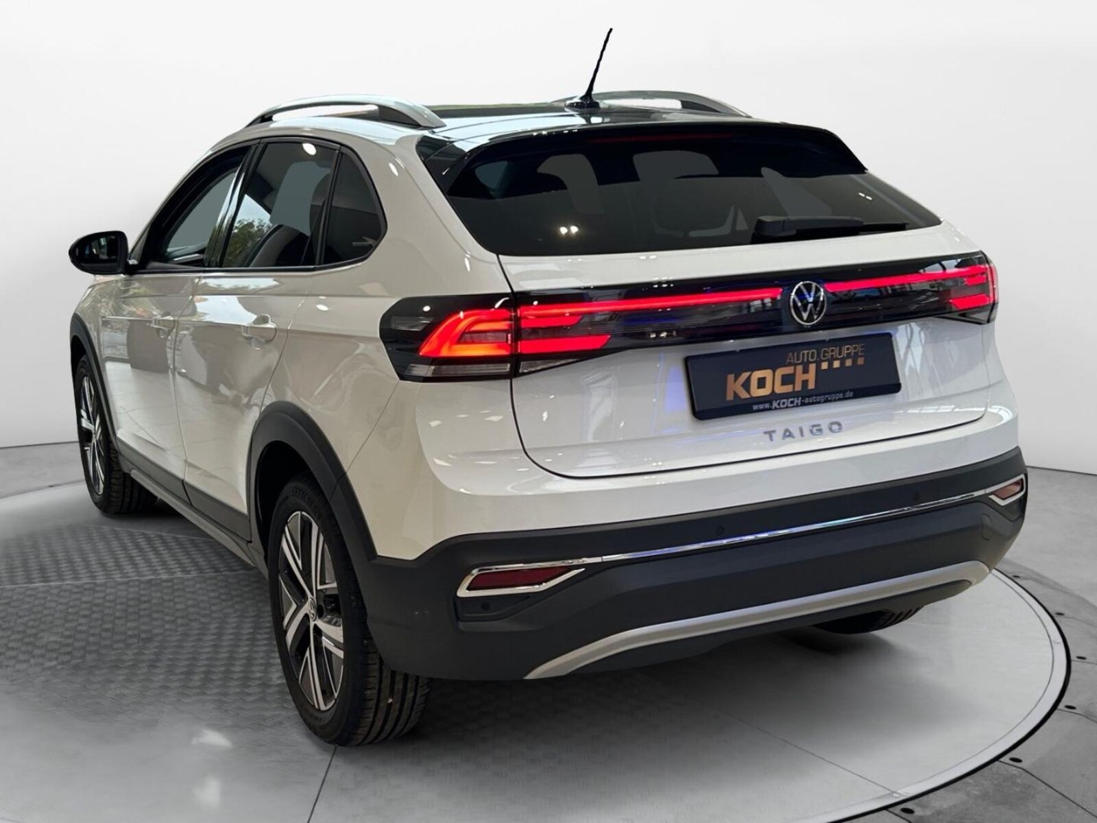 Volkswagen Taigo – Bild 3